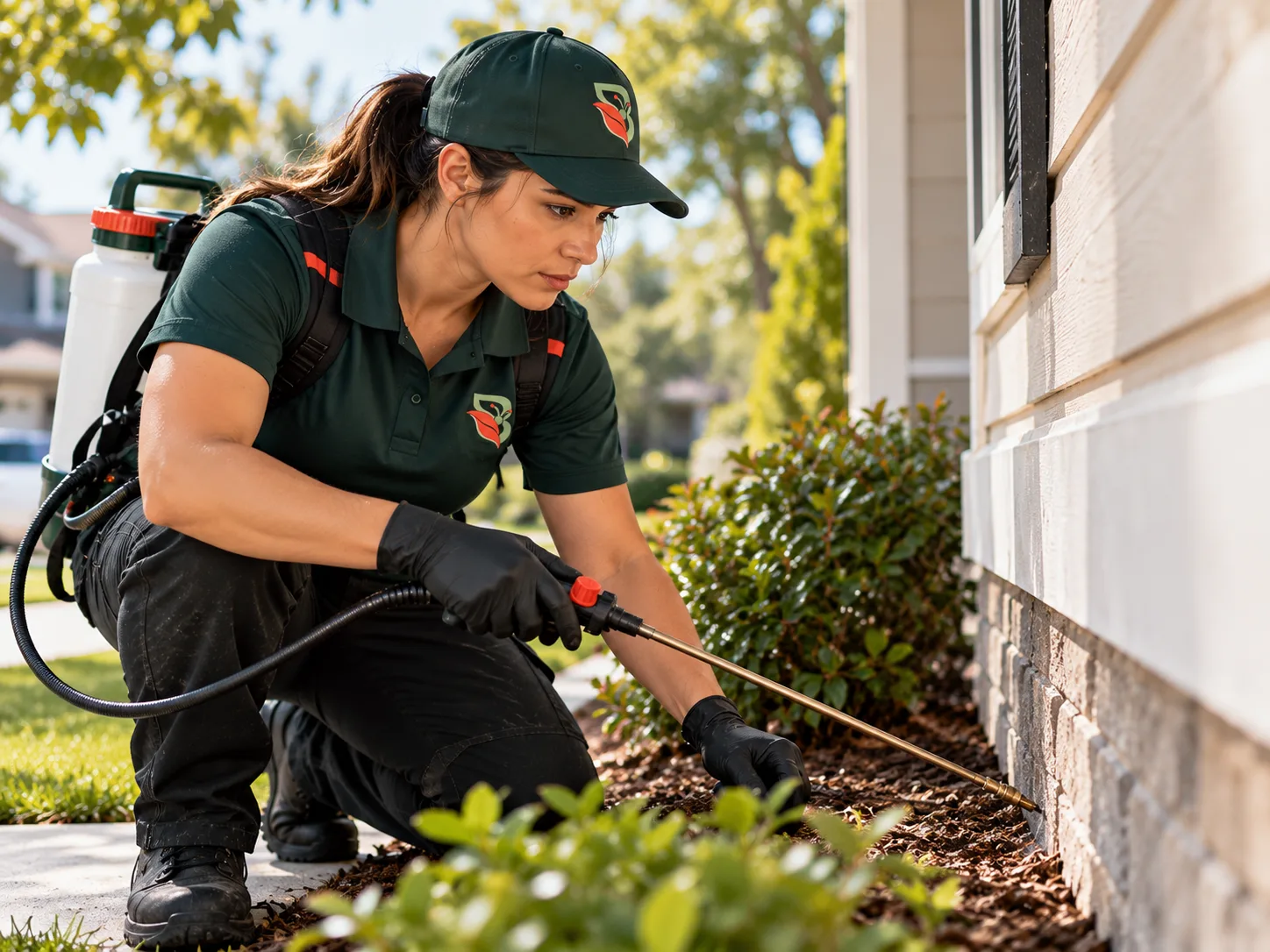Pest Control company in Greenbackville, VA