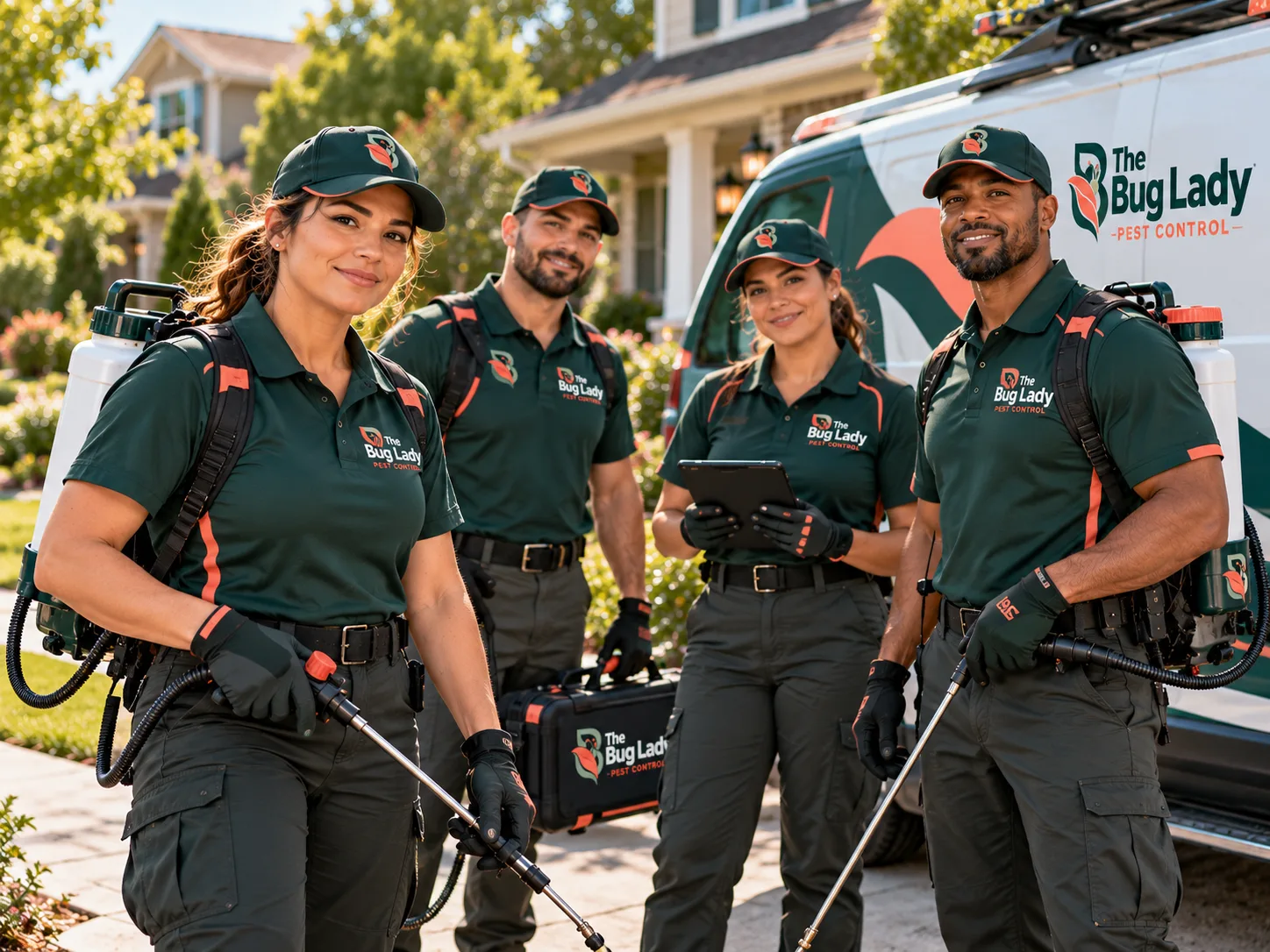 Pest Control in Greenbackville, VA near me