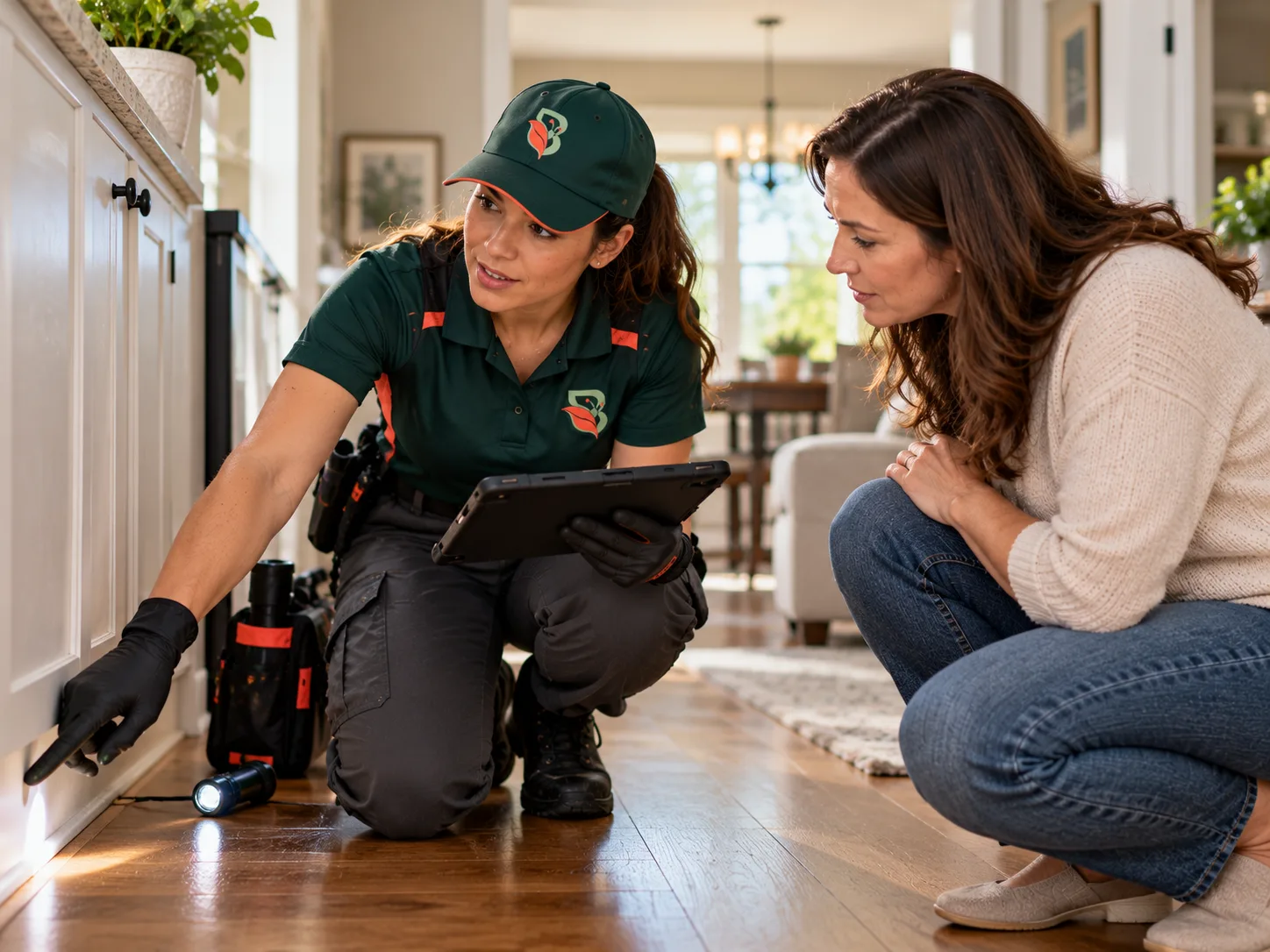 Pest Control Greenbackville, VA FAQs